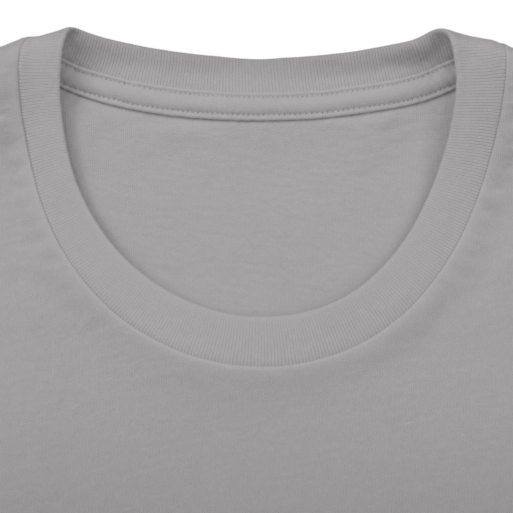 Unisex Cotton Crew Tee - Sculpted Heritage