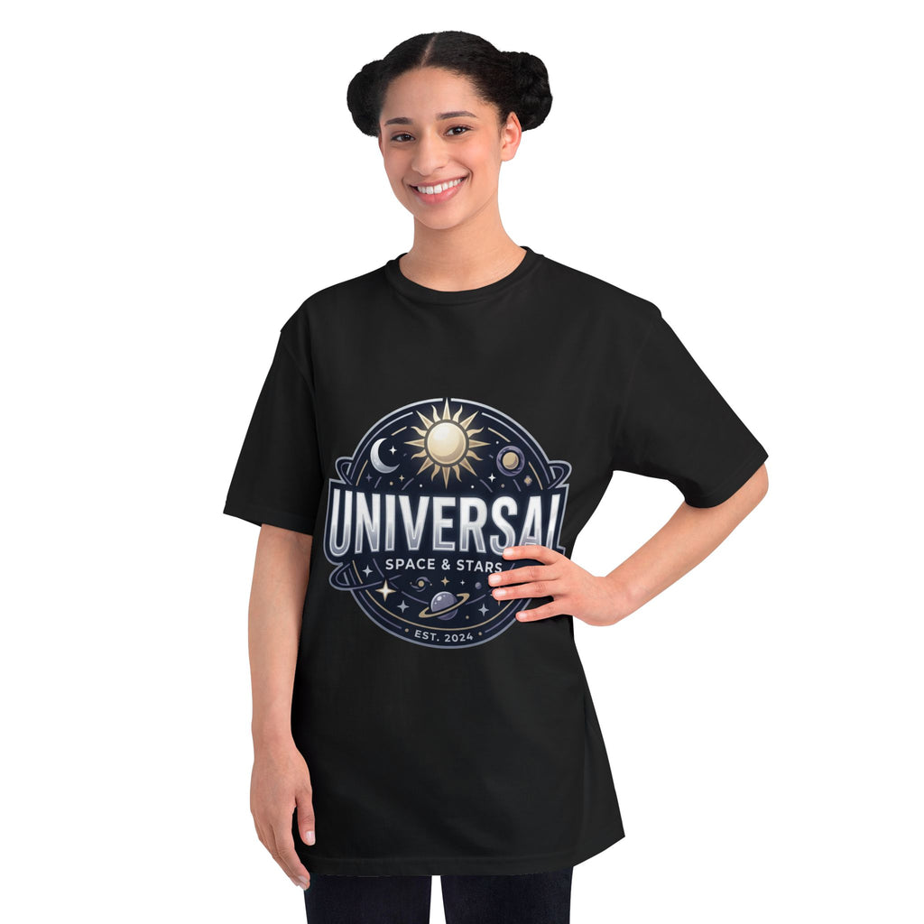Sculpted Heritage T-Shirt — Vintage Celestial Graphic Tee - Sculpted Heritage