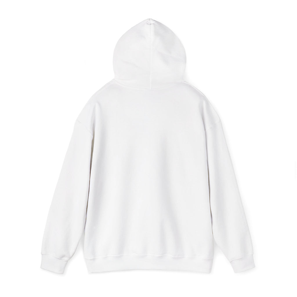 GHE-GHE University Hoodie — Minimal Collegiate Pullover - Sculpted Heritage