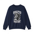 Sculpted Heritage Crewneck Sweatshirt