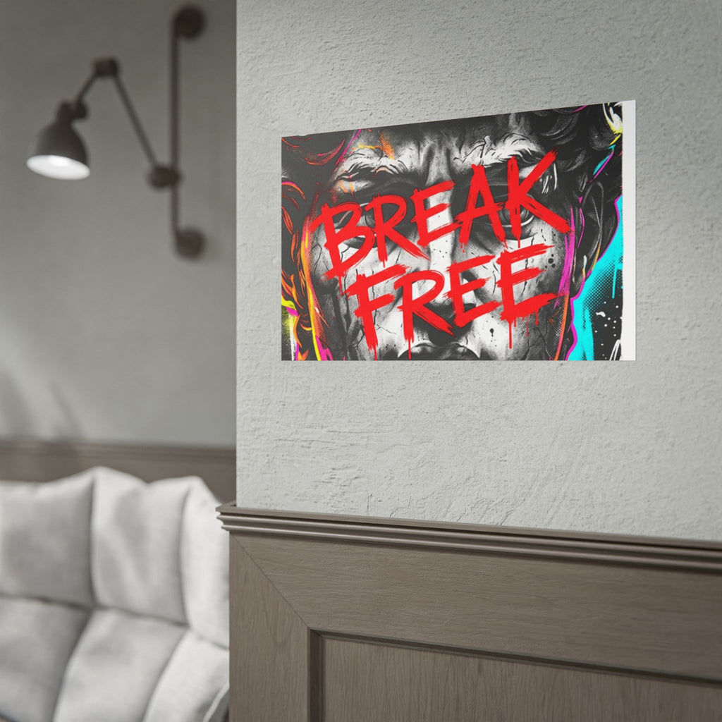 Rolled Posters - Sculpted Heritage