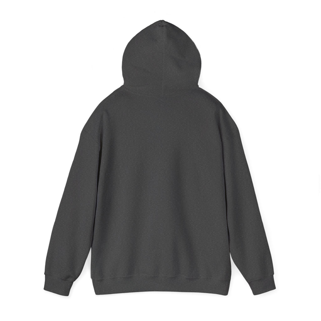 GHE-GHE University Hoodie — Minimal Collegiate Pullover - Sculpted Heritage