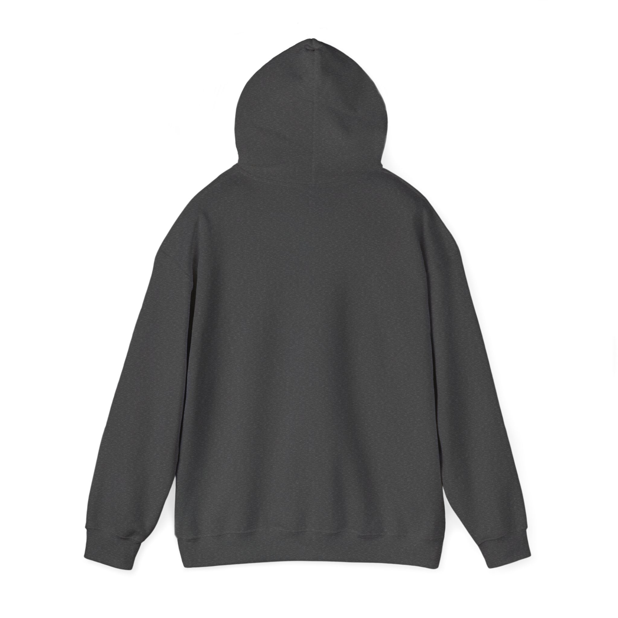 GHE-GHE University Hoodie — Minimal Collegiate Pullover - Sculpted Heritage