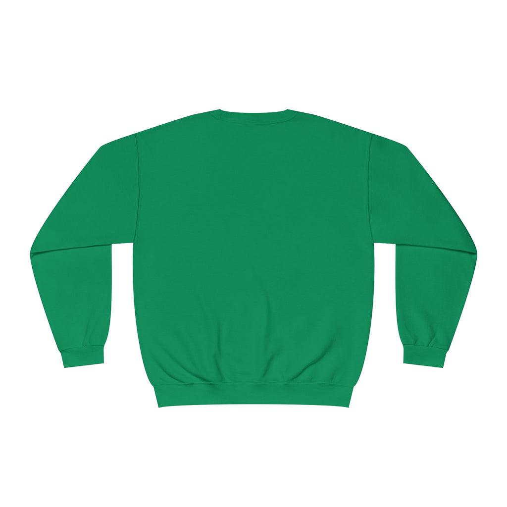 Unisex NuBlend® Crewneck Sweatshirt - Sculpted Heritage