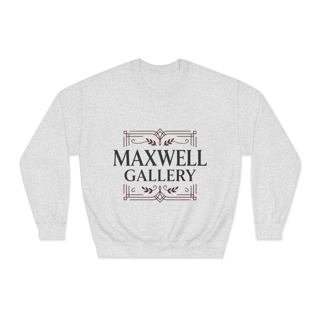 Unisex DryBlend® Crewneck Sweatshirt - Sculpted Heritage