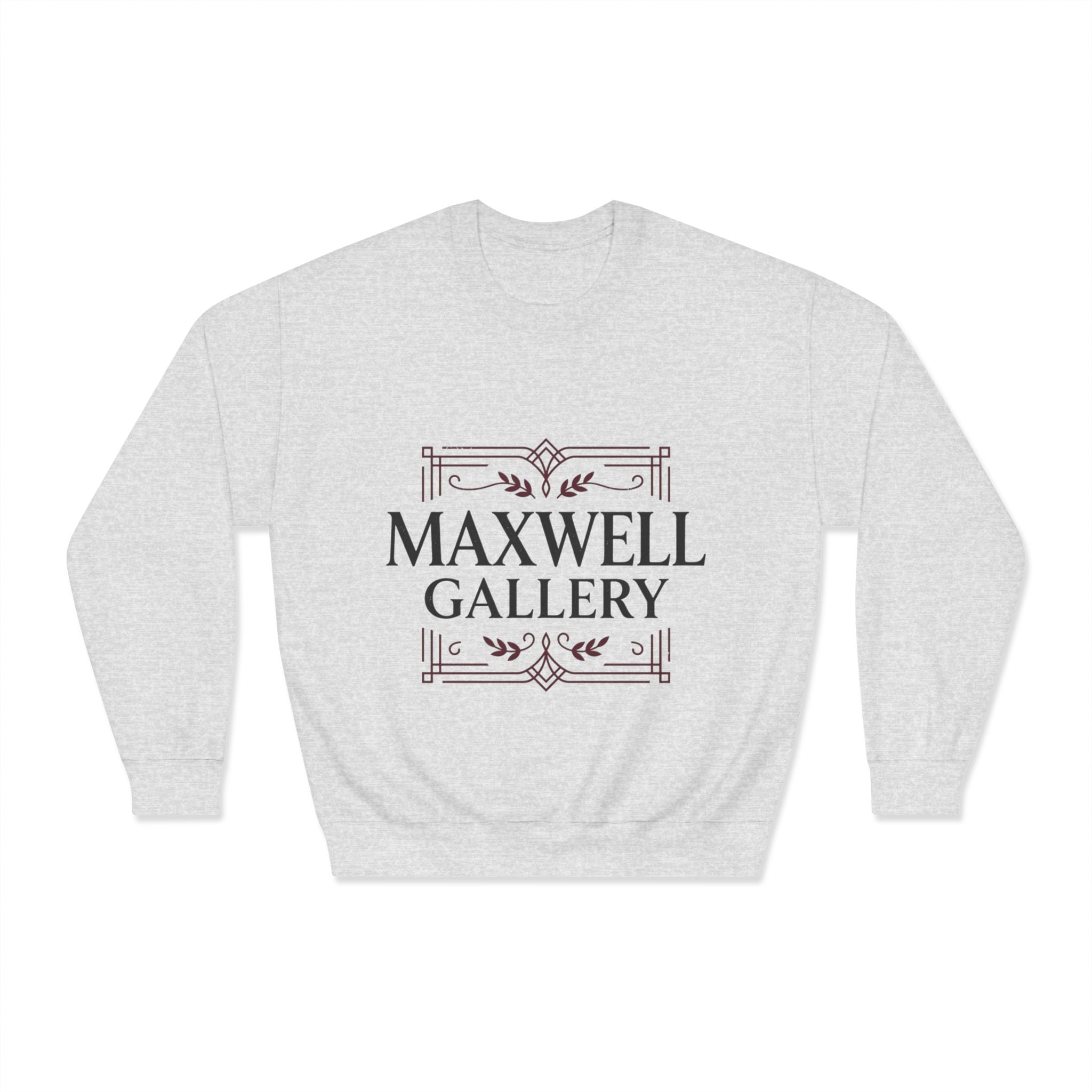 Unisex DryBlend® Crewneck Sweatshirt - Sculpted Heritage
