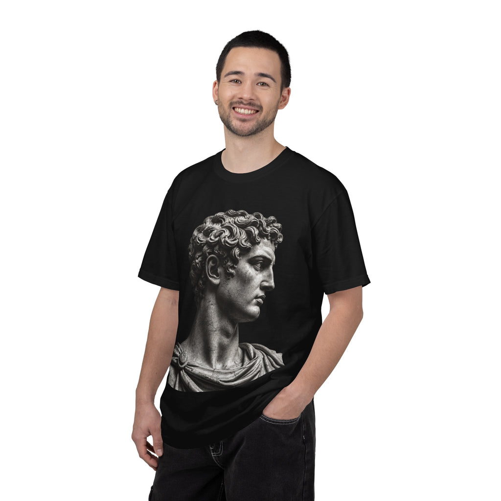 Unisex Garment-Dyed T-shirt - Sculpted Heritage