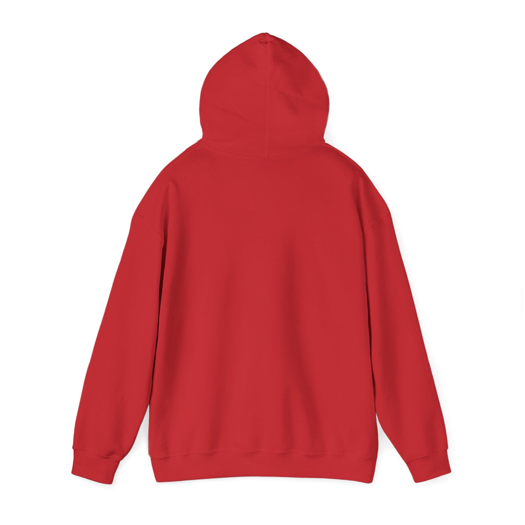 GHE-GHE University Hoodie — Minimal Collegiate Pullover - Sculpted Heritage