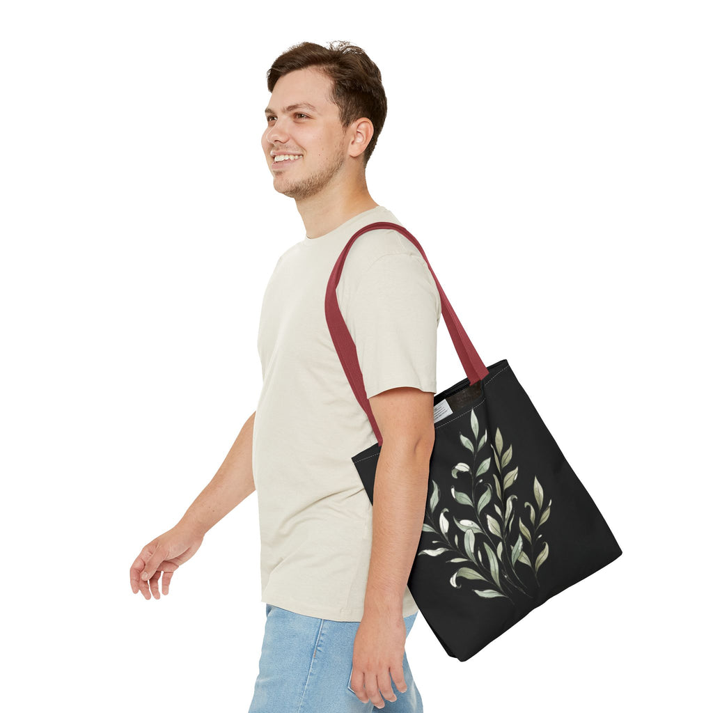 Tote Bag (AOP) - Sculpted Heritage