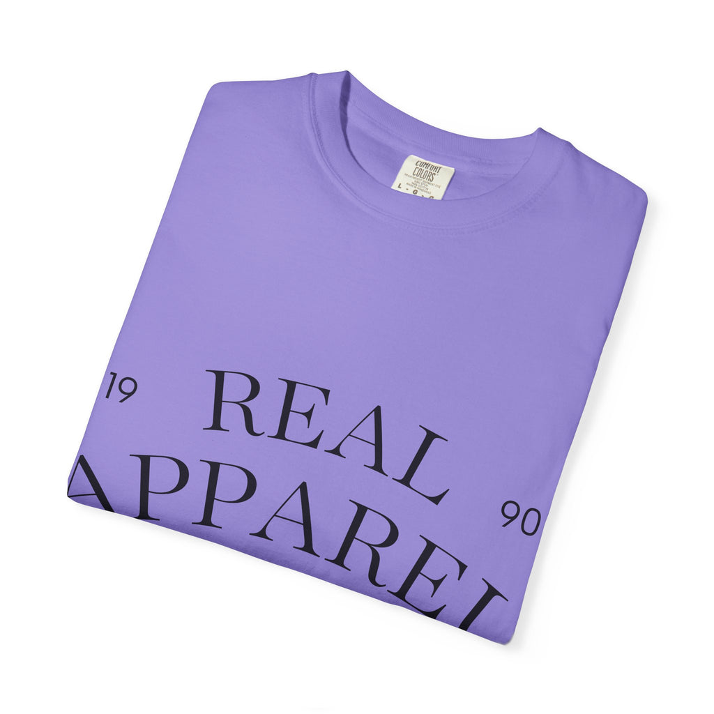 Unisex Garment-Dyed T-shirt - Sculpted Heritage