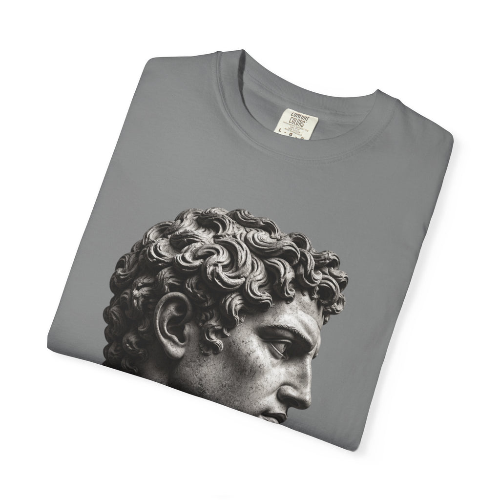 Unisex Garment-Dyed T-shirt - Sculpted Heritage