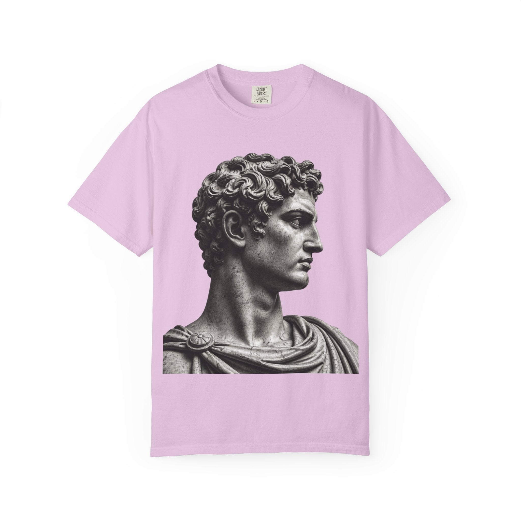 Unisex Garment-Dyed T-shirt - Sculpted Heritage