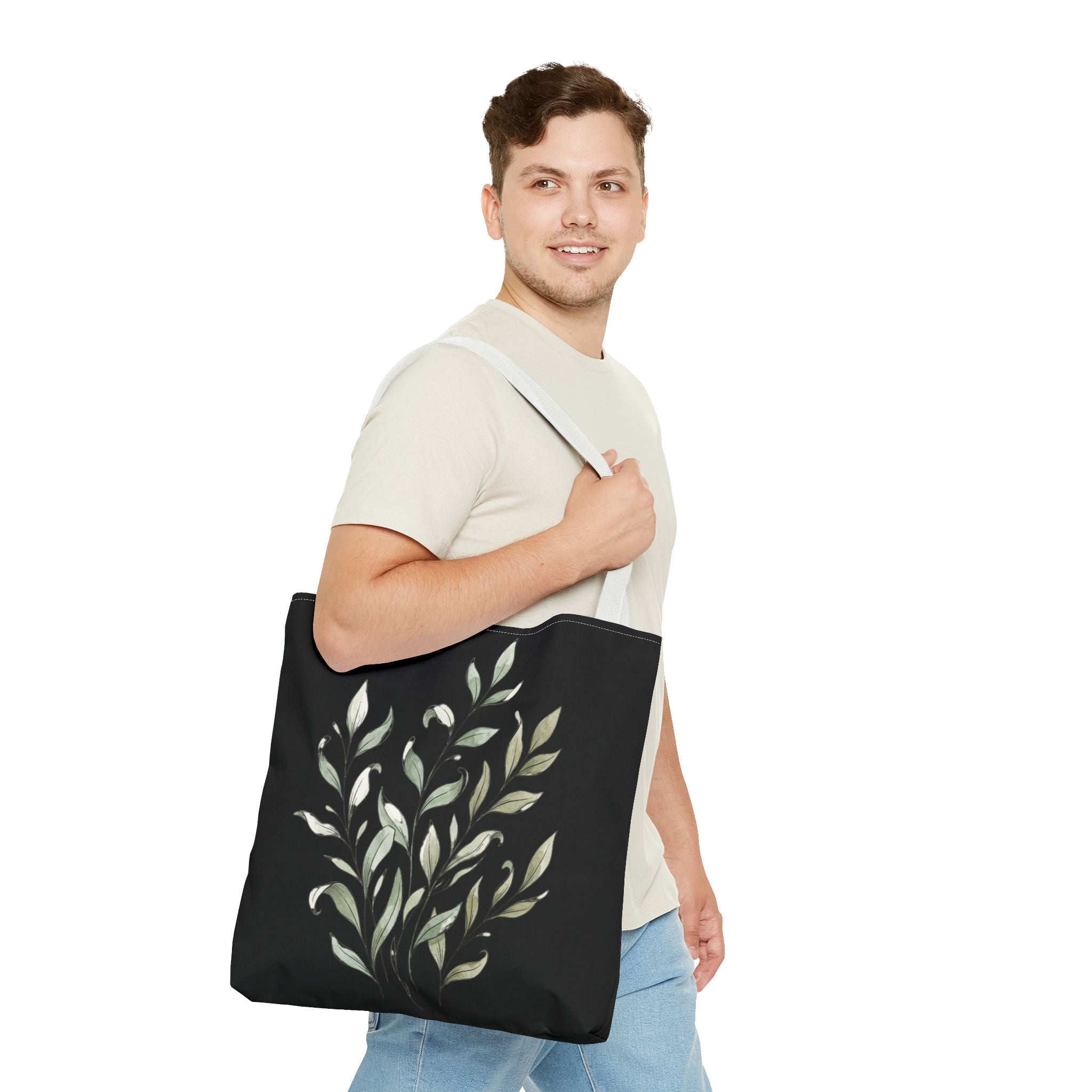 Tote Bag (AOP) - Sculpted Heritage