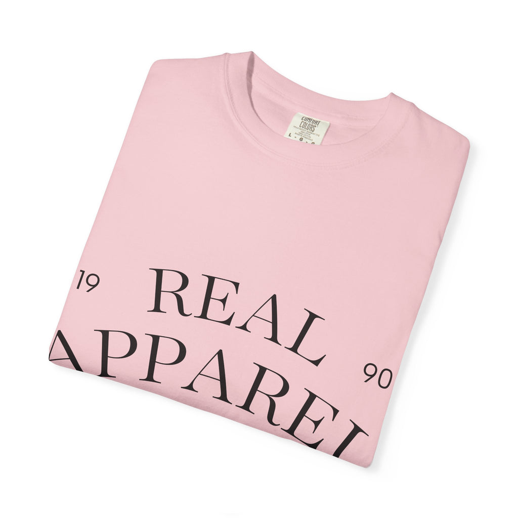 Unisex Garment-Dyed T-shirt - Sculpted Heritage
