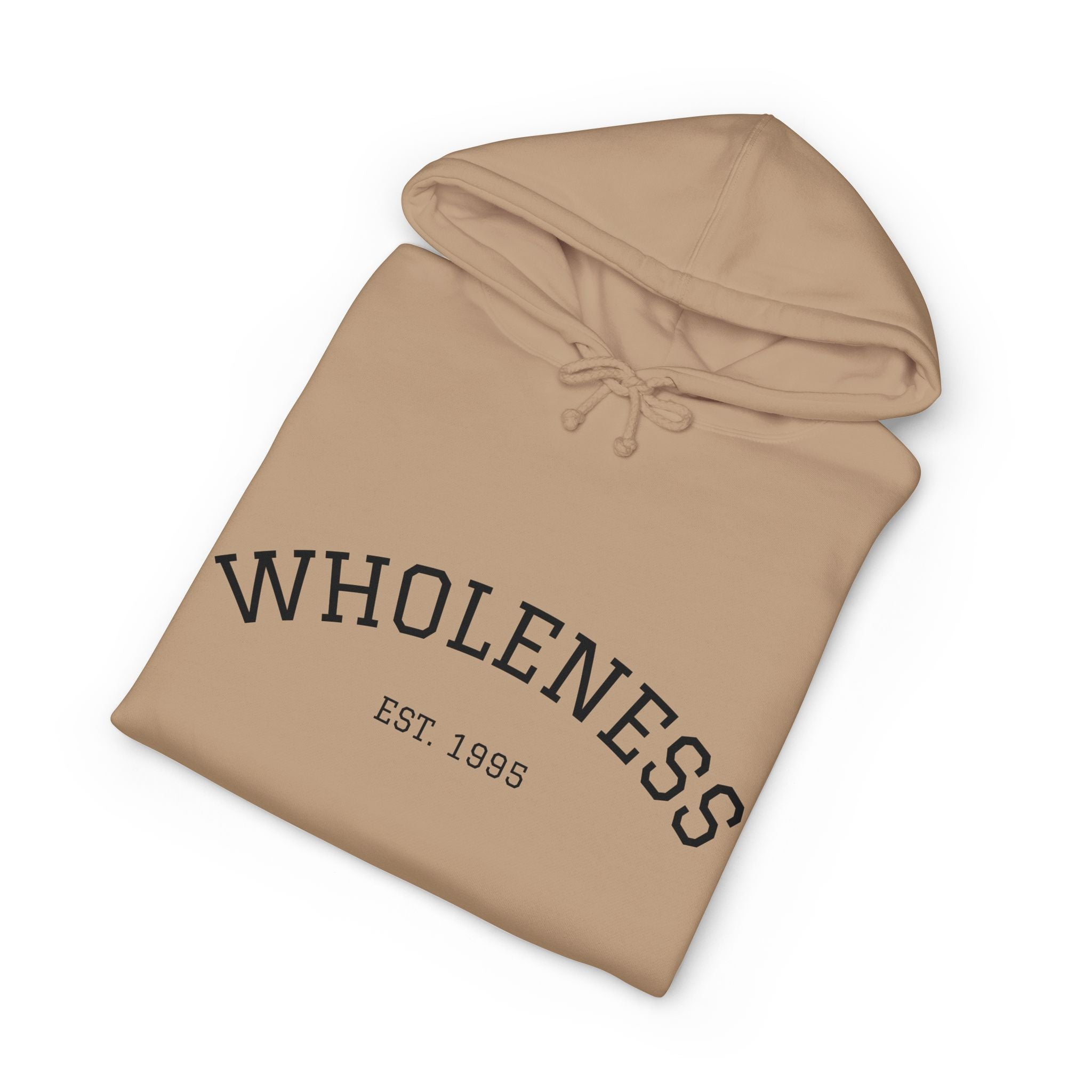 Sculpted Heritage Heavyweight Hooded Sweatshirt - Sculpted Heritage