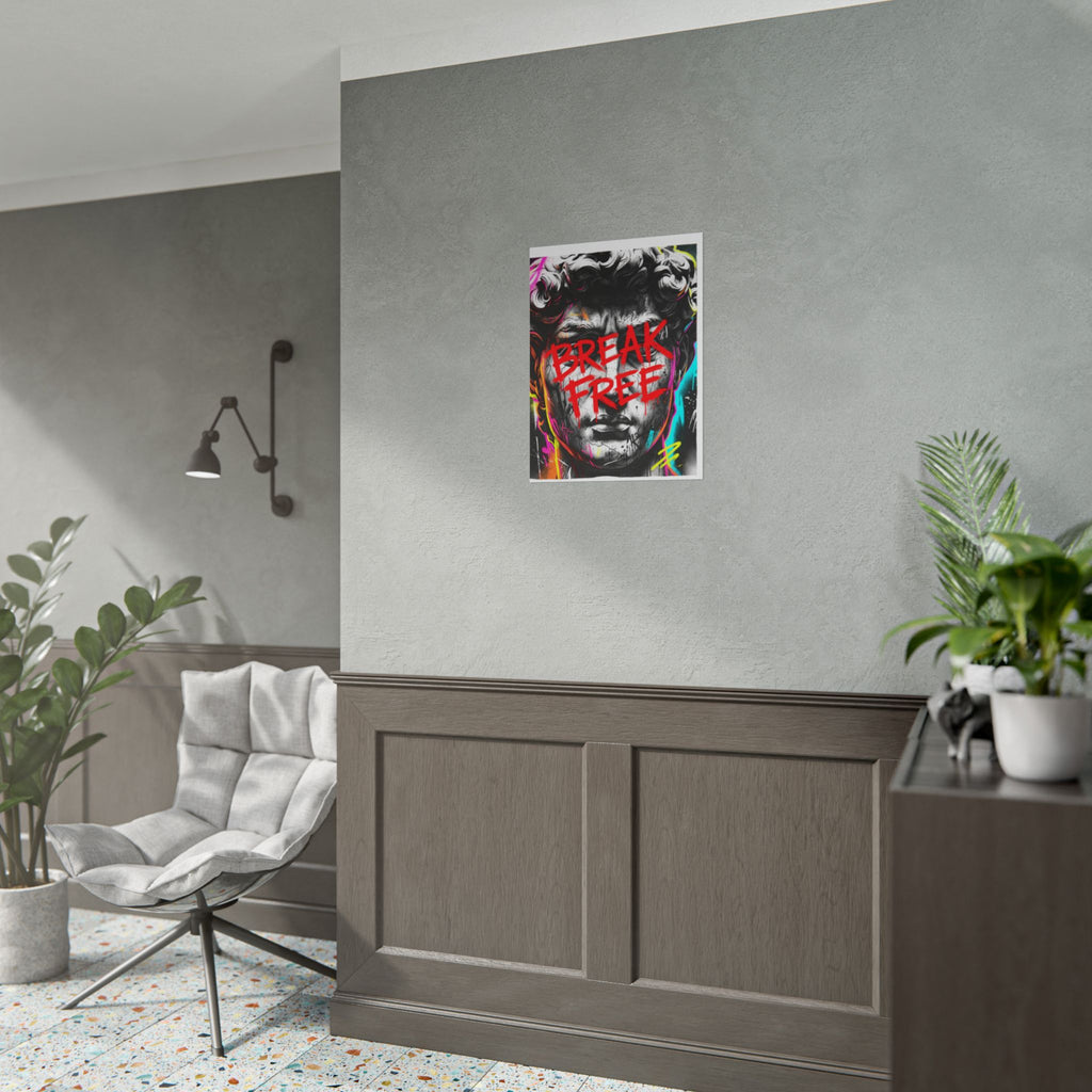 Rolled Posters - Sculpted Heritage