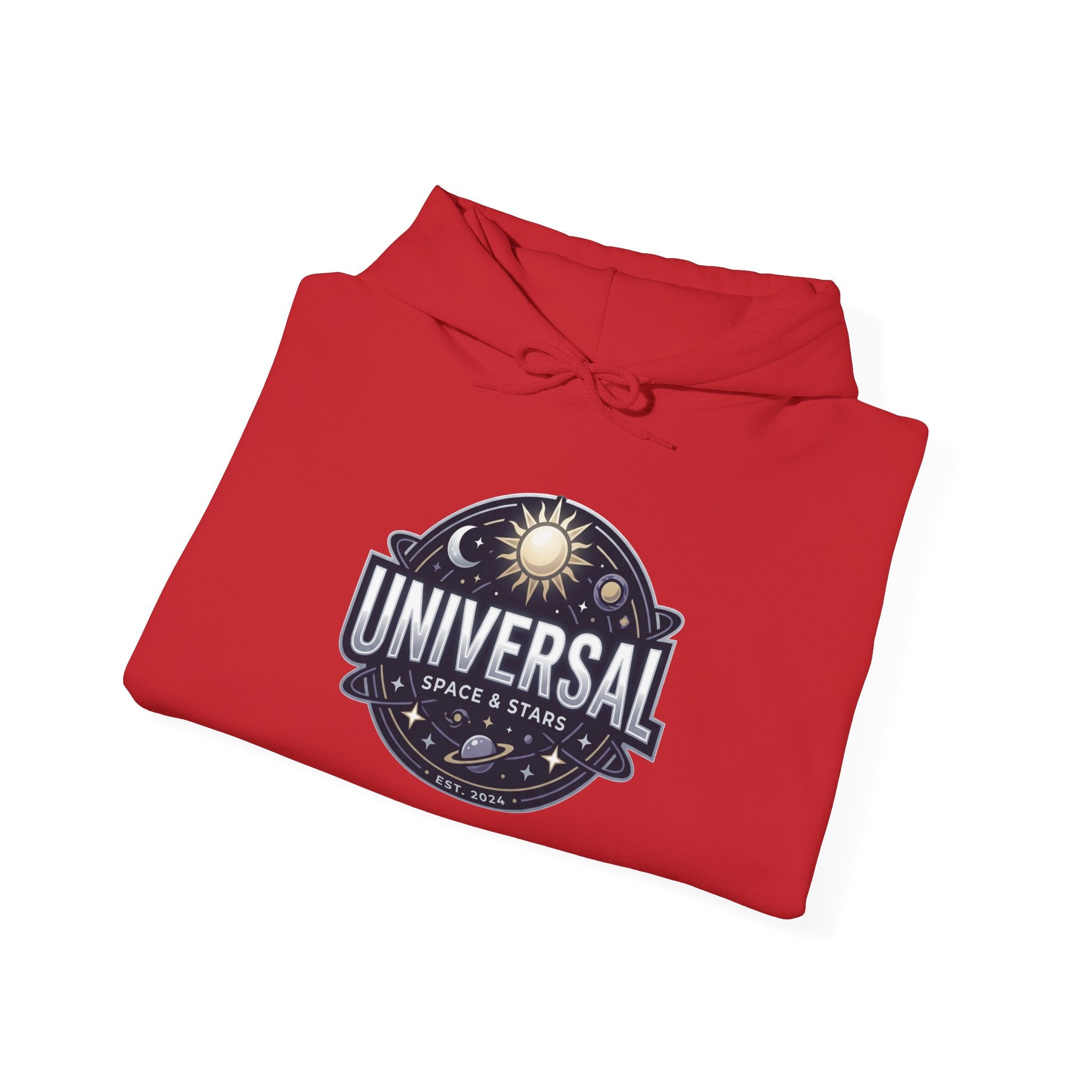 Unisex Heavy Blend™ Hooded Sweatshirt - Sculpted Heritage