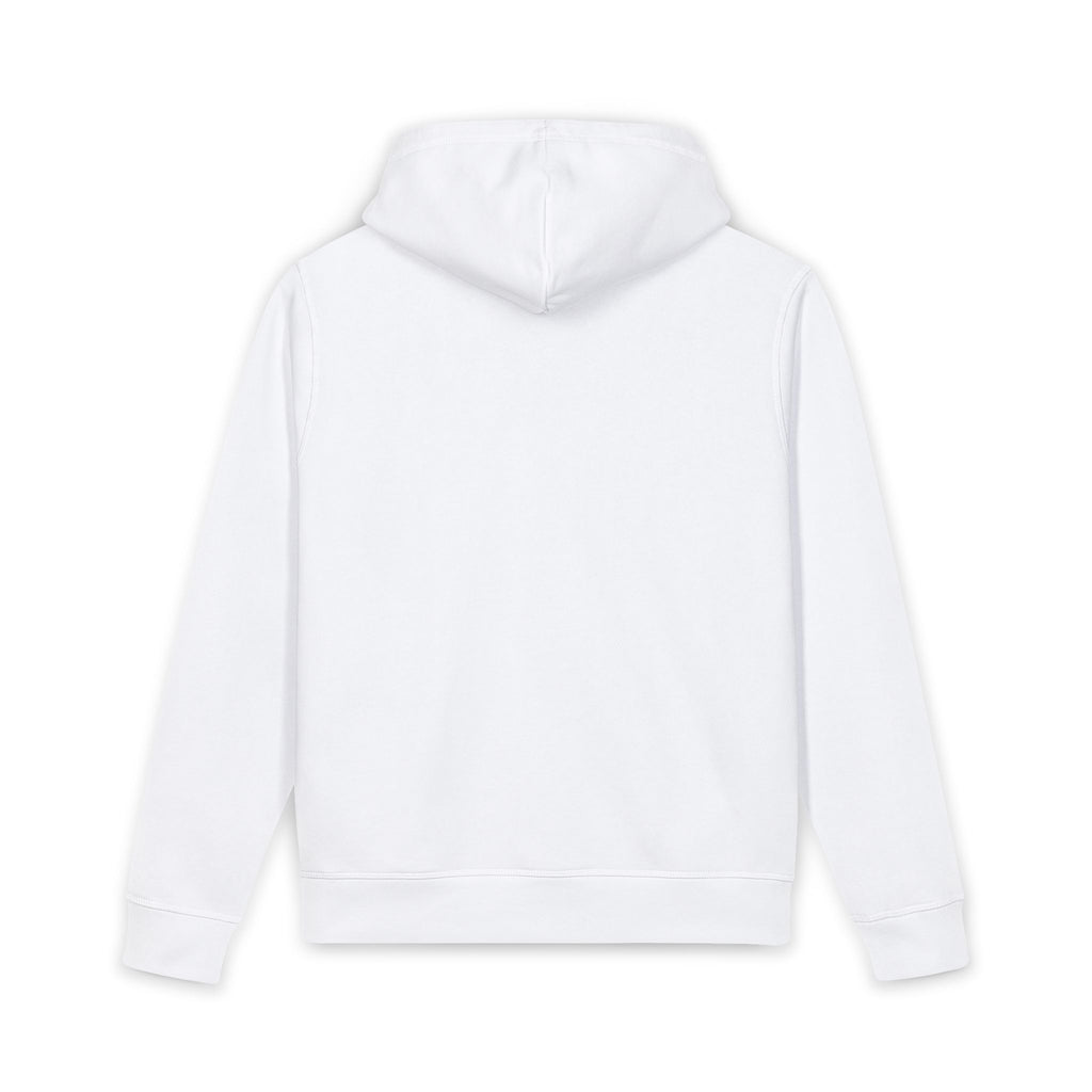 Unisex Organic Side Pocket Sounder Hoodie - Sculpted Heritage