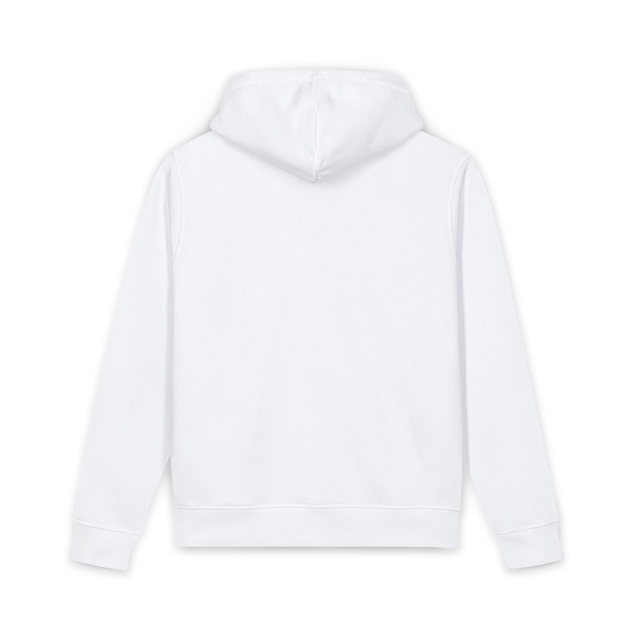 Unisex Organic Side Pocket Sounder Hoodie - Sculpted Heritage