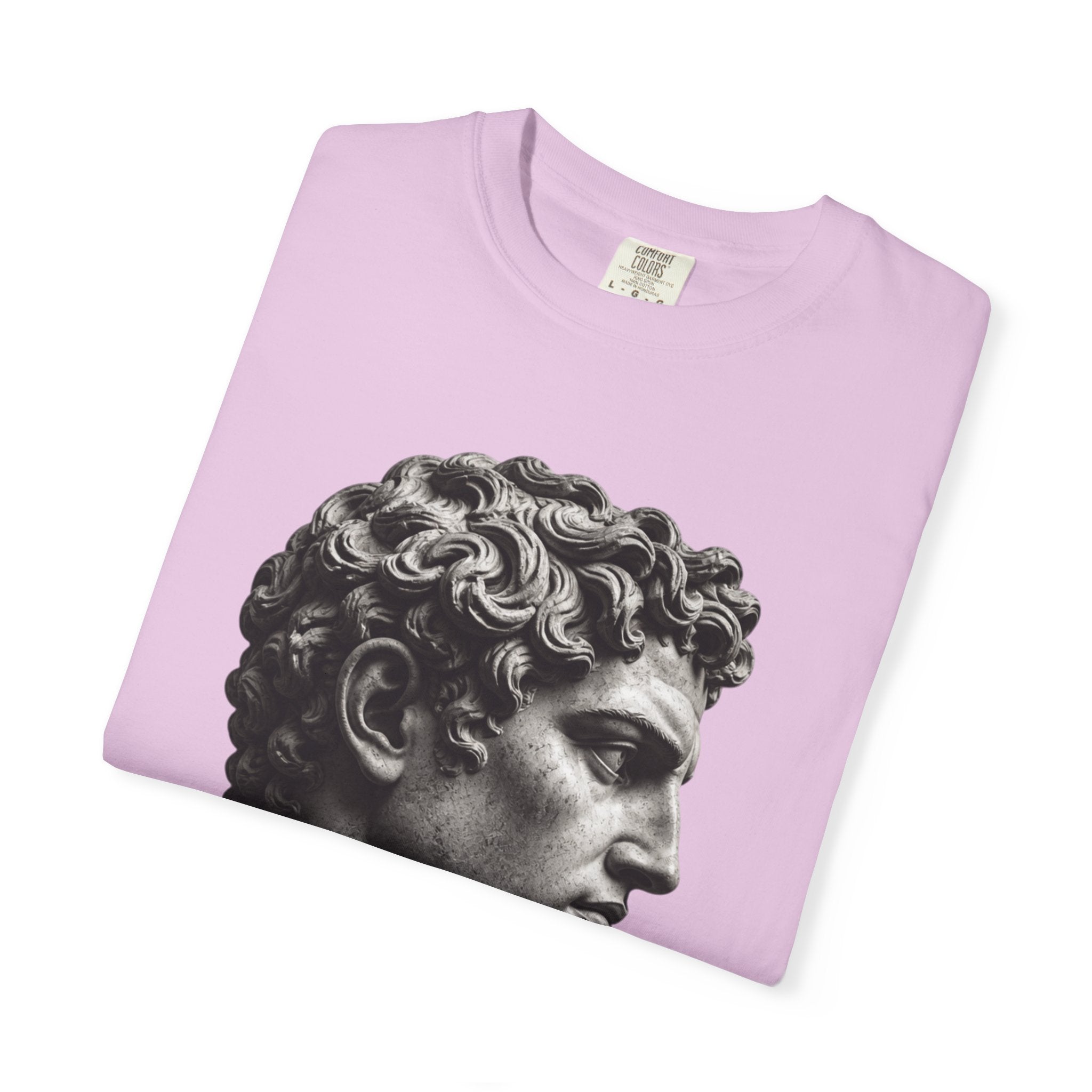 Unisex Garment-Dyed T-shirt - Sculpted Heritage