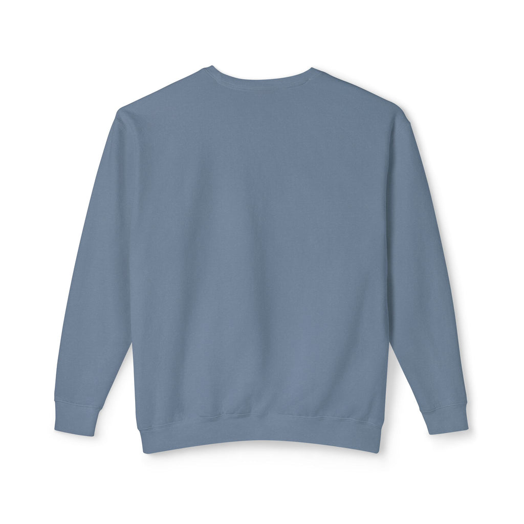 Sculpted Heritage Sweatshirt — Vintage Cherub Graphic - Sculpted Heritage