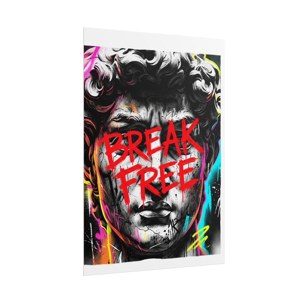 Rolled Posters - Sculpted Heritage