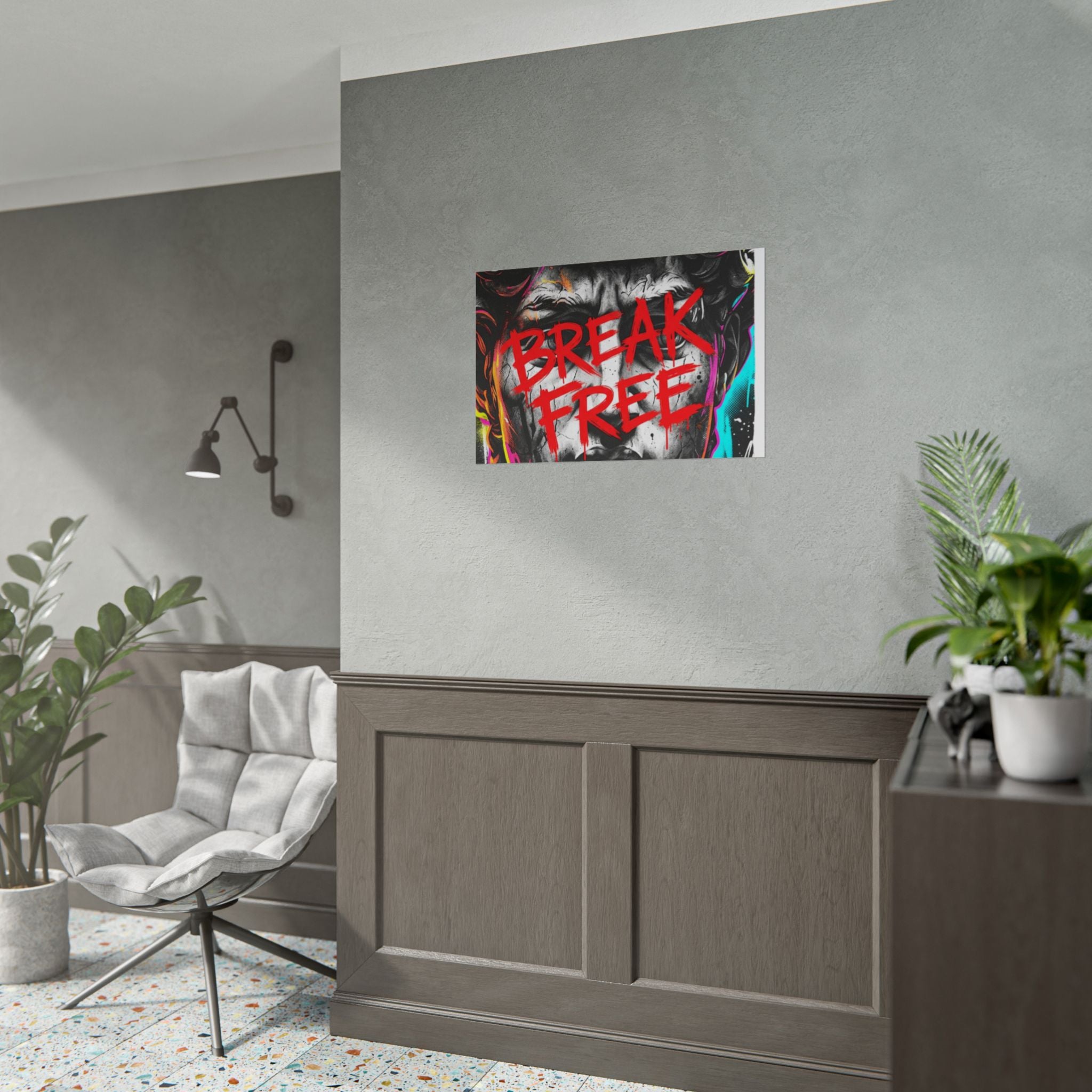 Rolled Posters - Sculpted Heritage