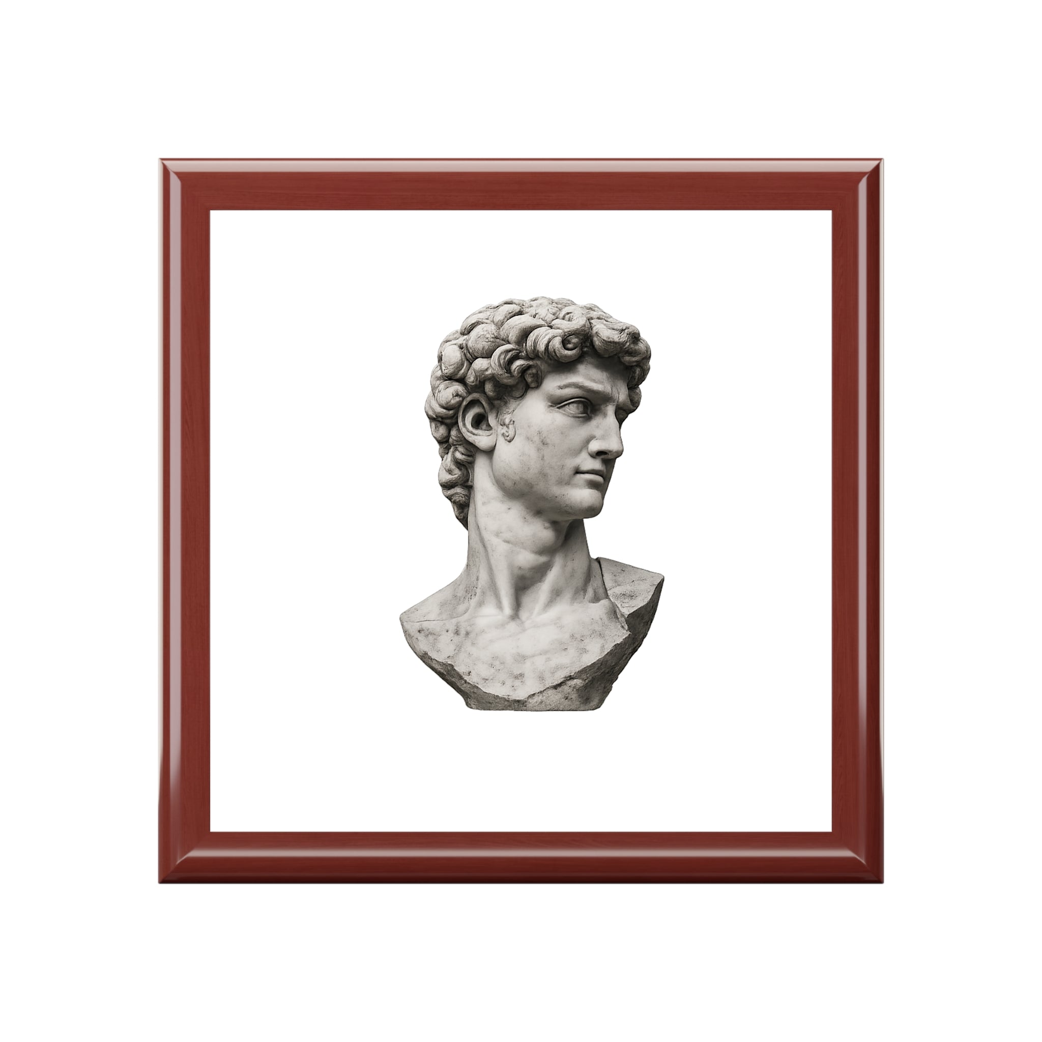 Jewelry Box - Sculpted Heritage