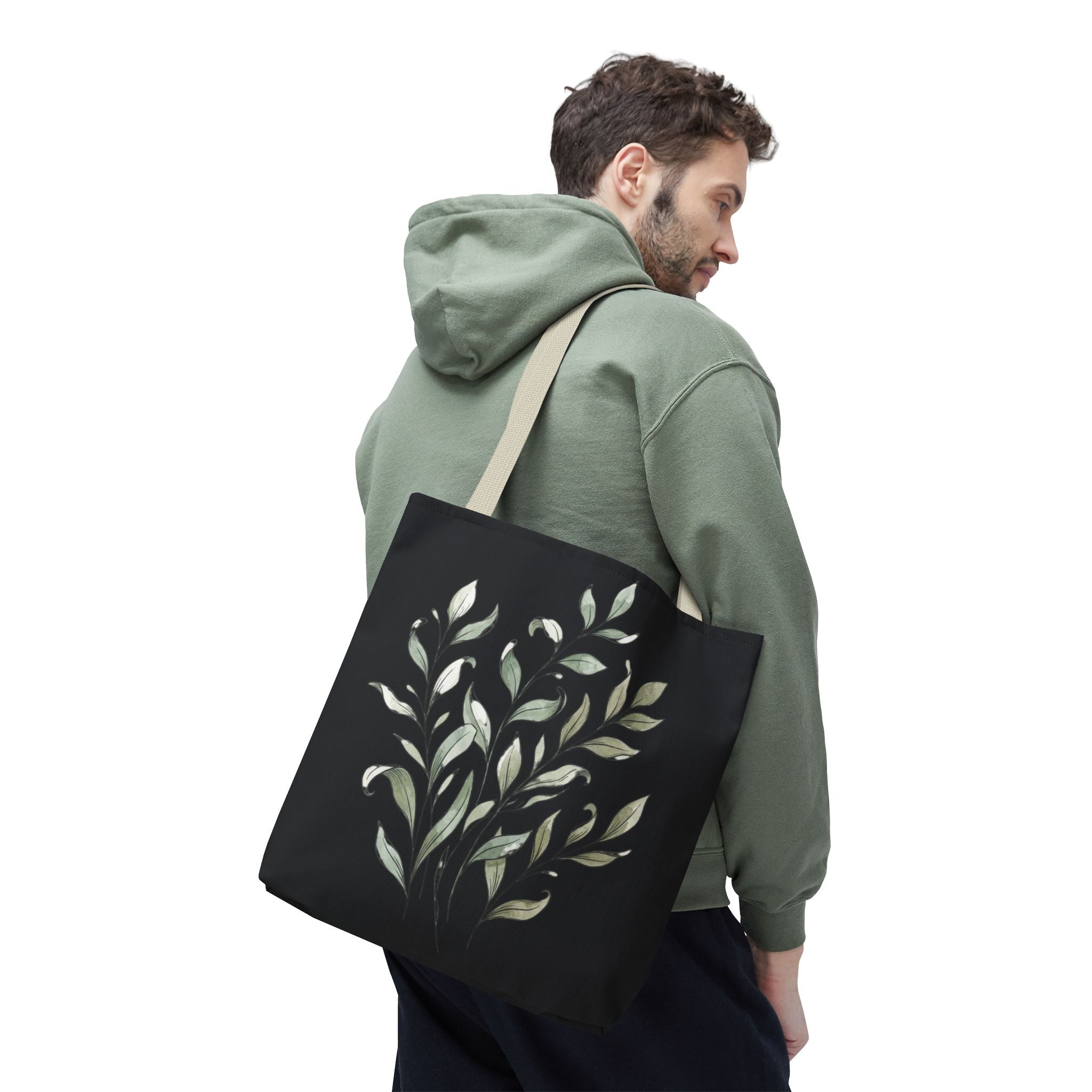 Tote Bag (AOP) - Sculpted Heritage