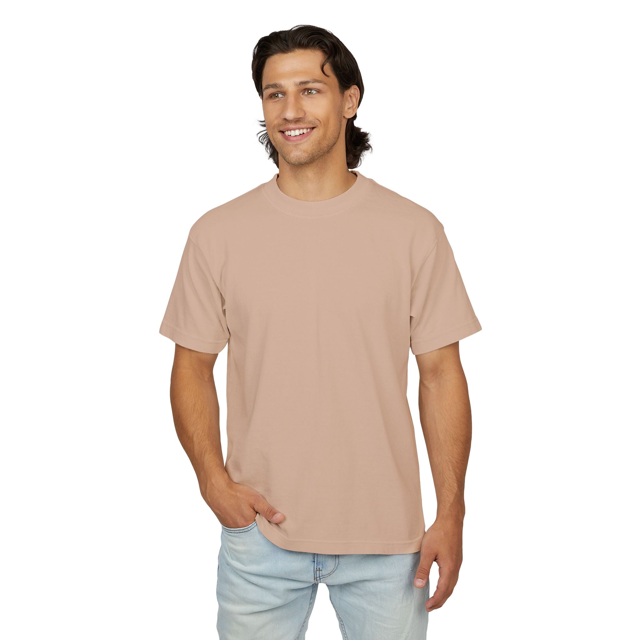 Sculpted Heritage — "FOREVER" Retro Cherub Streetwear T‑Shirt - Sculpted Heritage