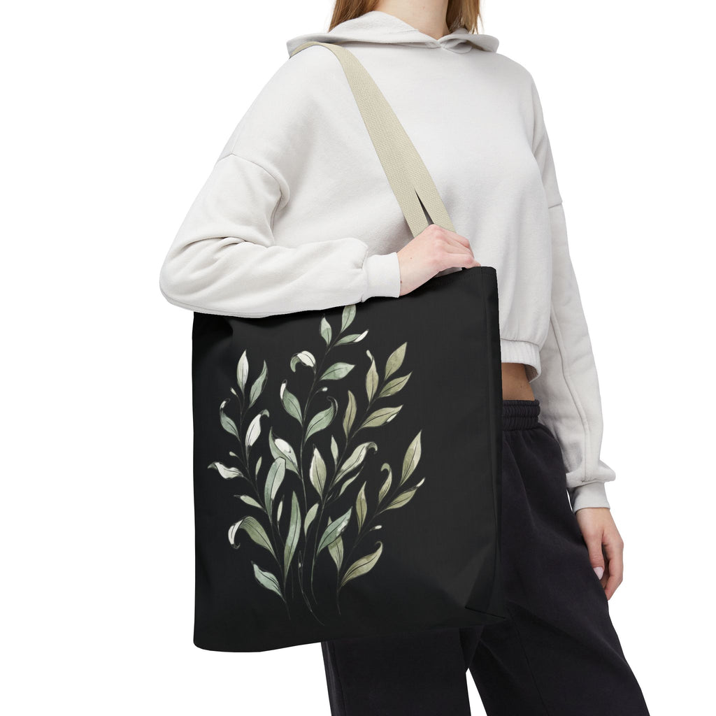 Tote Bag (AOP) - Sculpted Heritage
