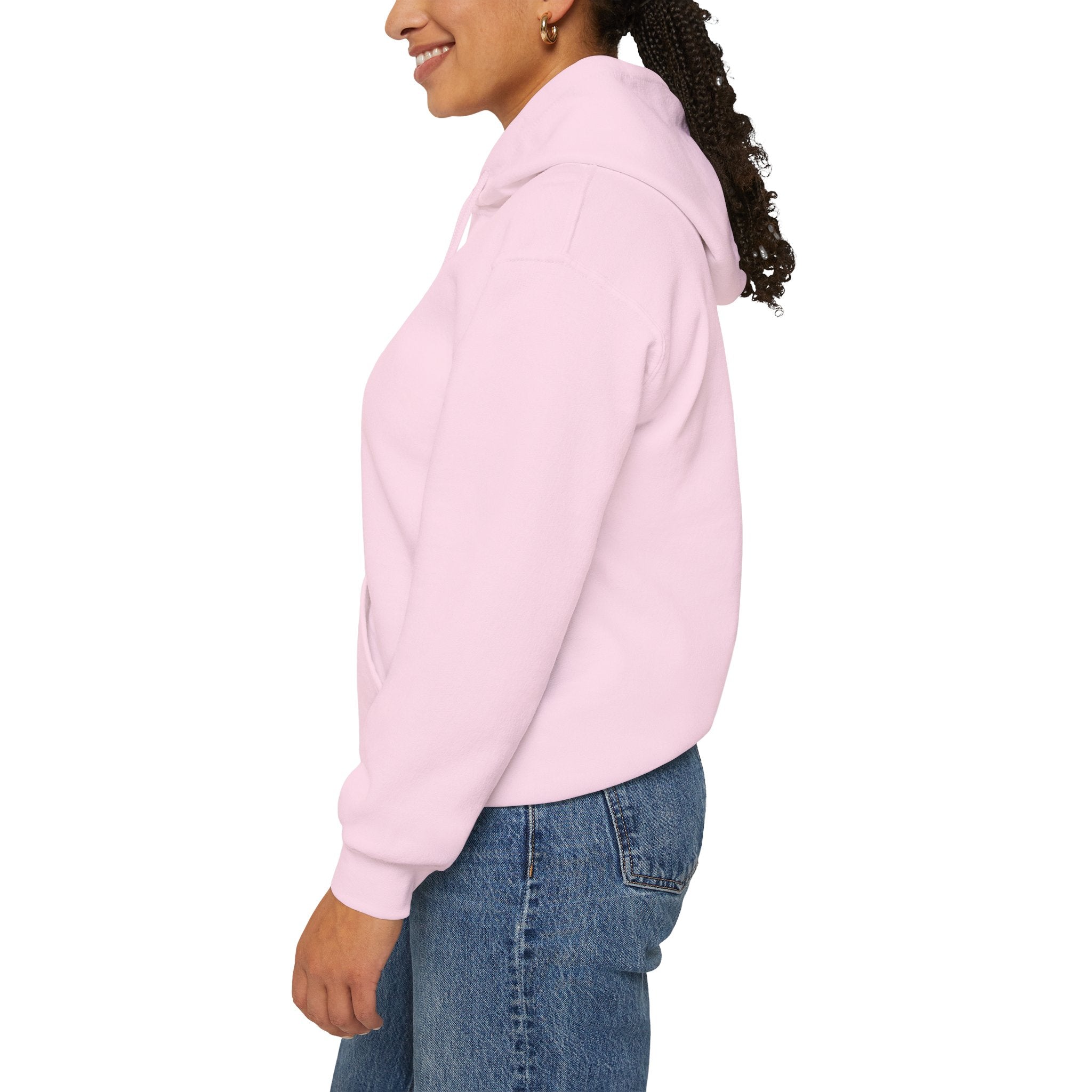 GHE-GHE University Hoodie — Minimal Collegiate Pullover - Sculpted Heritage