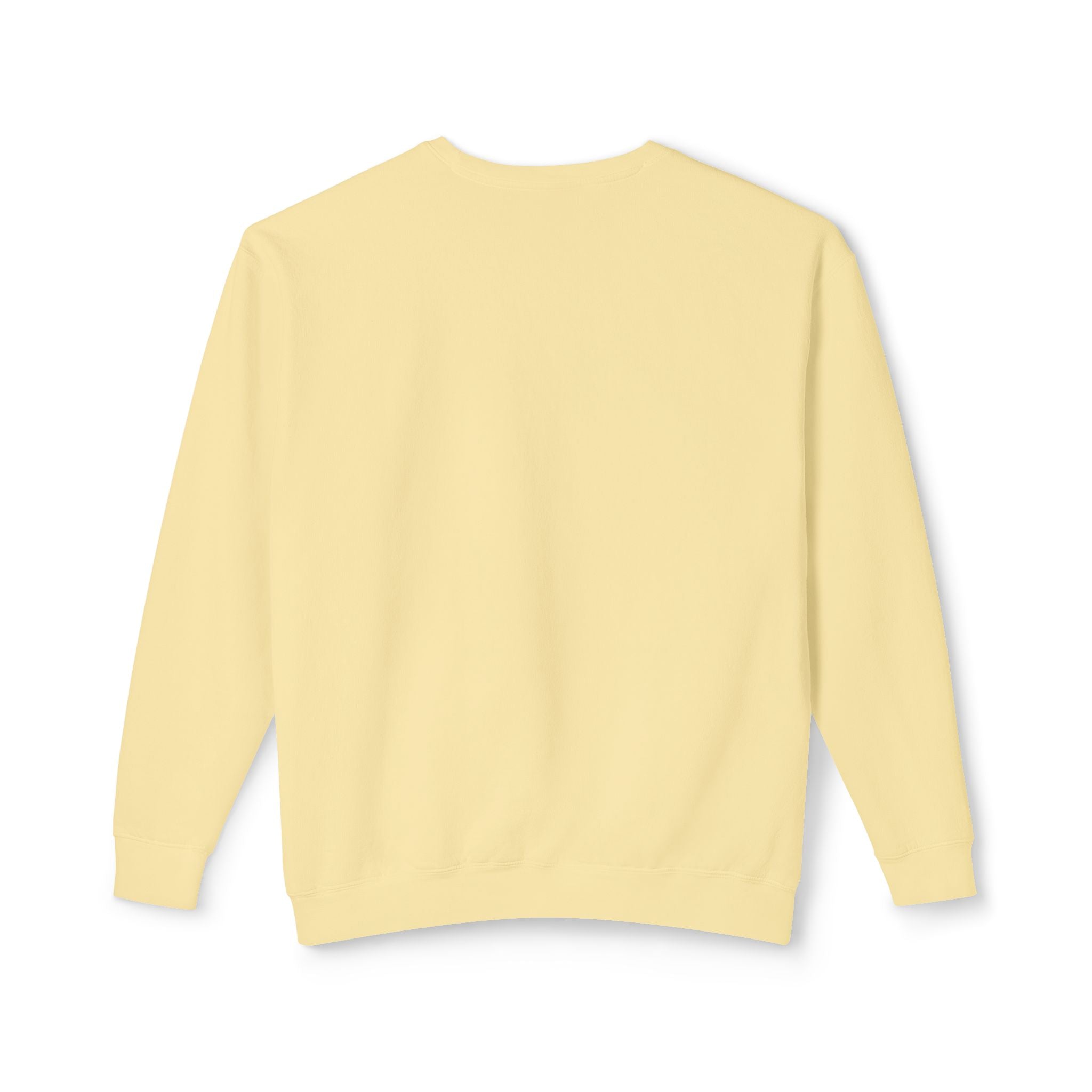 Sculpted Heritage Sweatshirt — Vintage Cherub Graphic - Sculpted Heritage