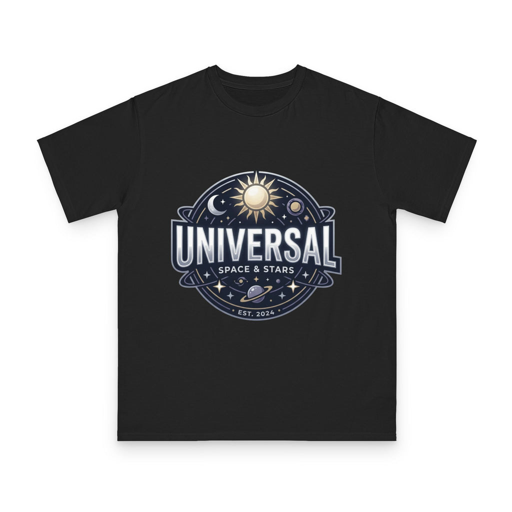 Sculpted Heritage T-Shirt — Vintage Celestial Graphic Tee - Sculpted Heritage