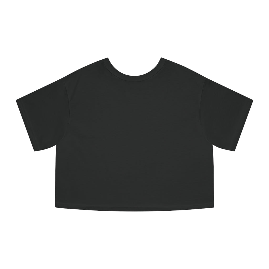 Champion Women's Heritage Cropped T-Shirt - Sculpted Heritage