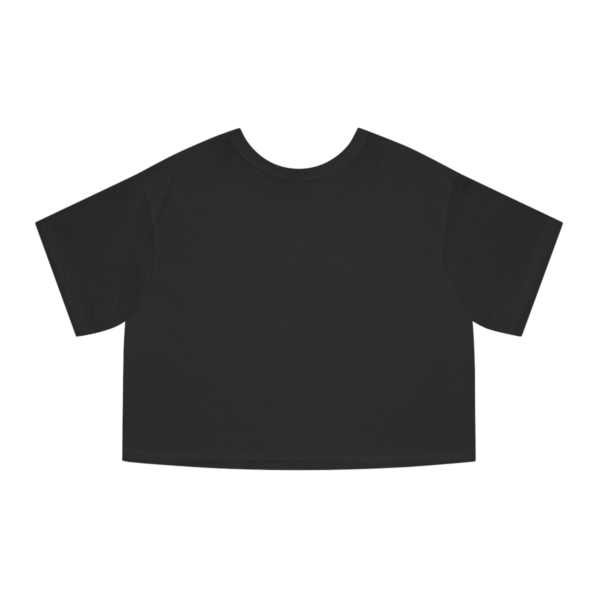 Champion Women's Heritage Cropped T-Shirt - Sculpted Heritage