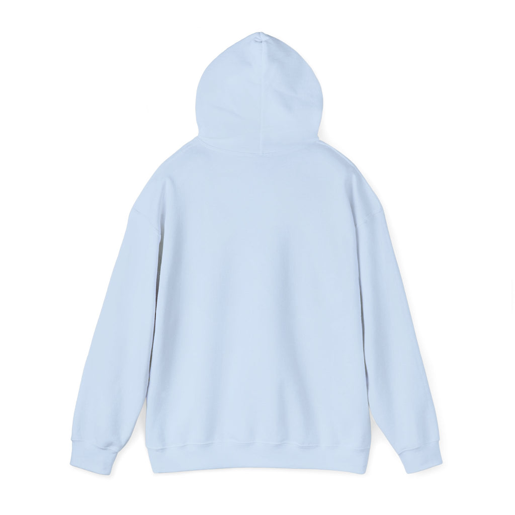 GHE-GHE University Hoodie — Minimal Collegiate Pullover - Sculpted Heritage