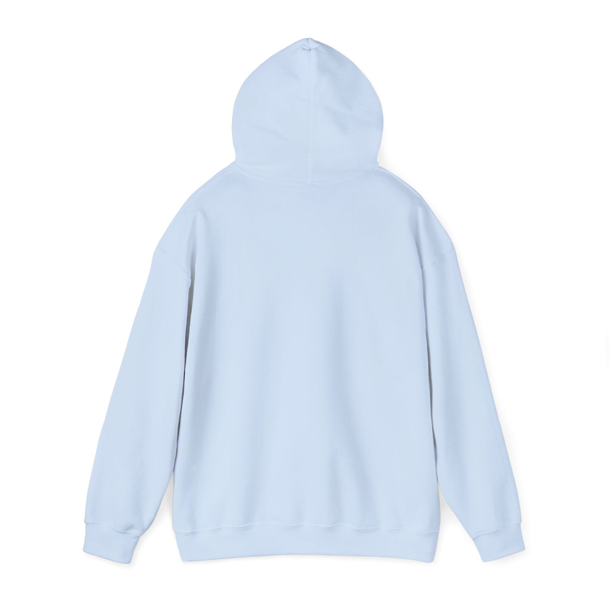 GHE-GHE University Hoodie — Minimal Collegiate Pullover - Sculpted Heritage