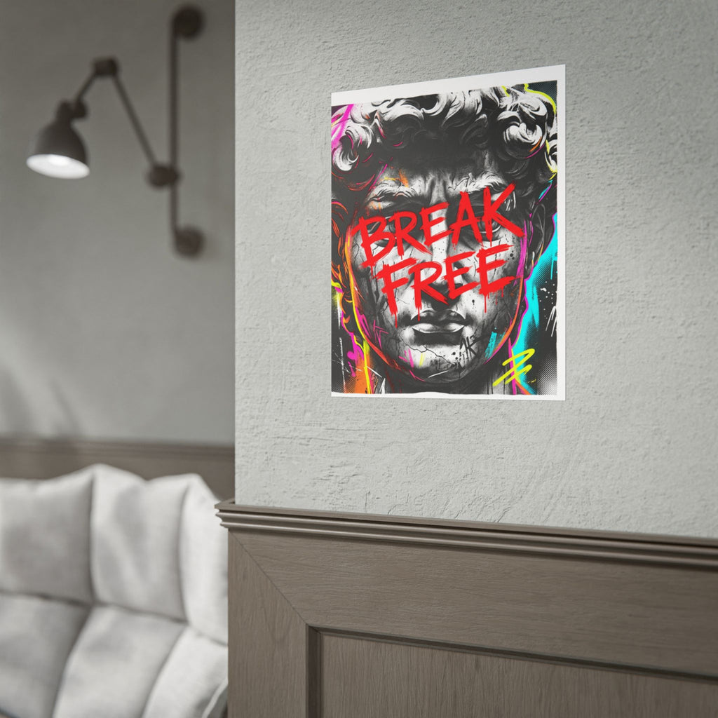 Rolled Posters - Sculpted Heritage