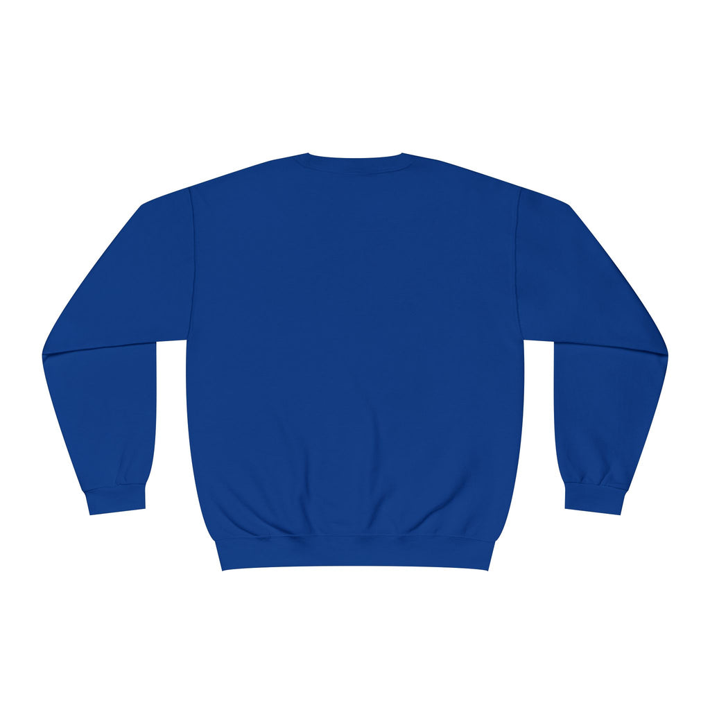 Unisex NuBlend® Crewneck Sweatshirt - Sculpted Heritage