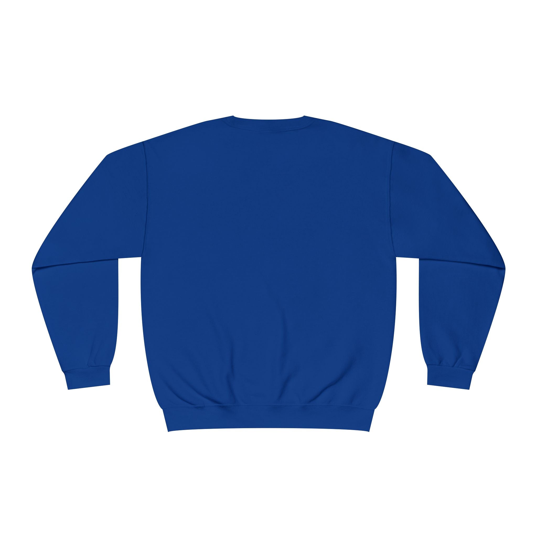 Unisex NuBlend® Crewneck Sweatshirt - Sculpted Heritage