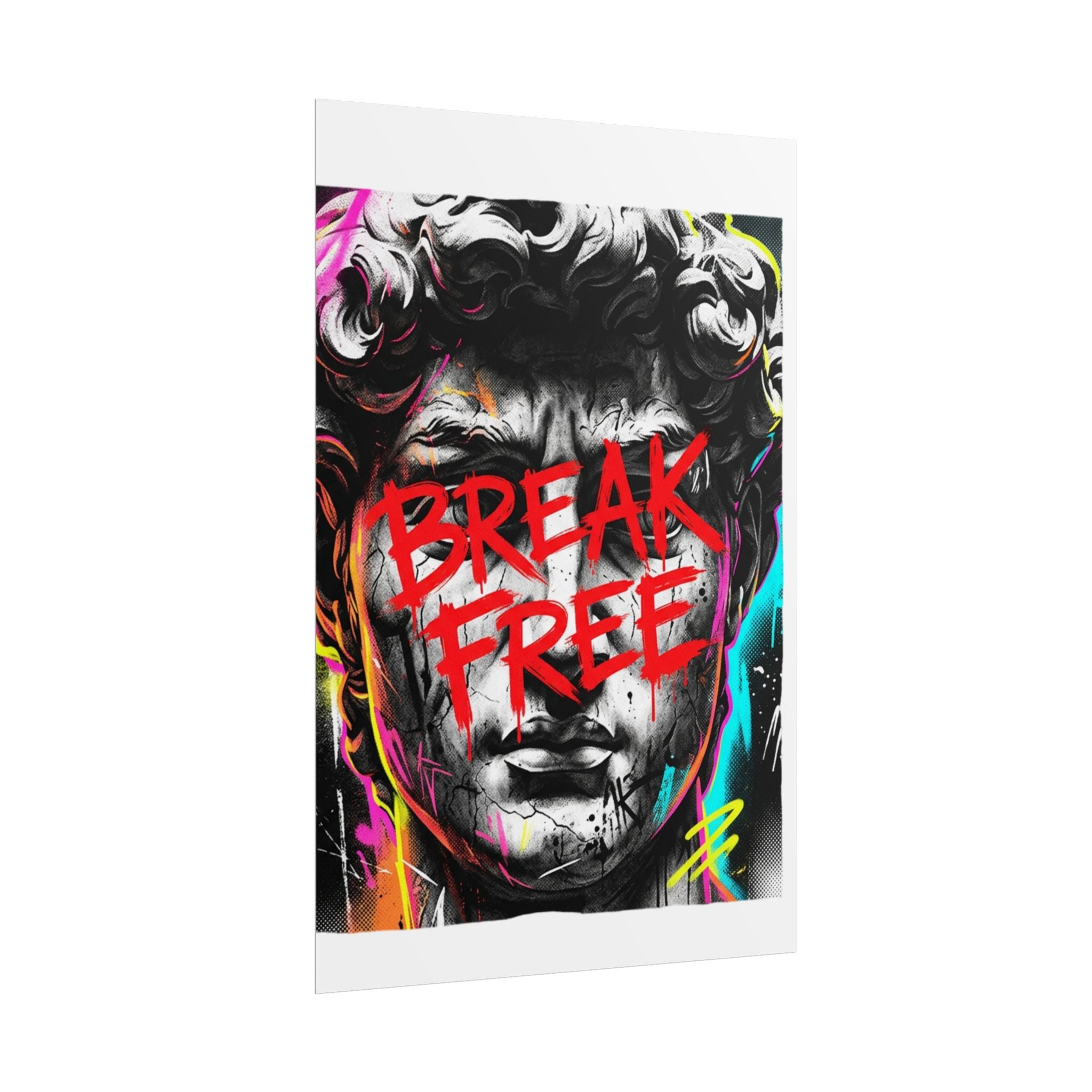 Rolled Posters - Sculpted Heritage