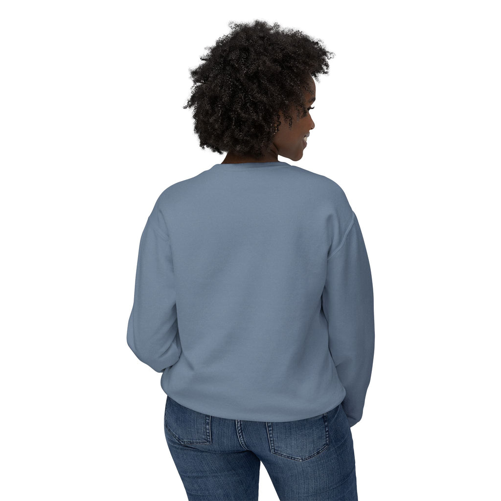 Sculpted Heritage Sweatshirt — Vintage Cherub Graphic - Sculpted Heritage