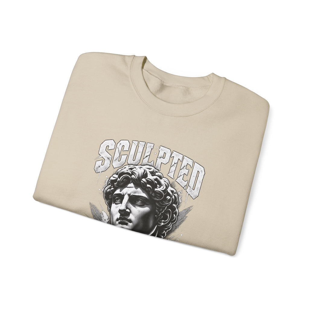 Sculpted Heritage Crewneck Sweatshirt