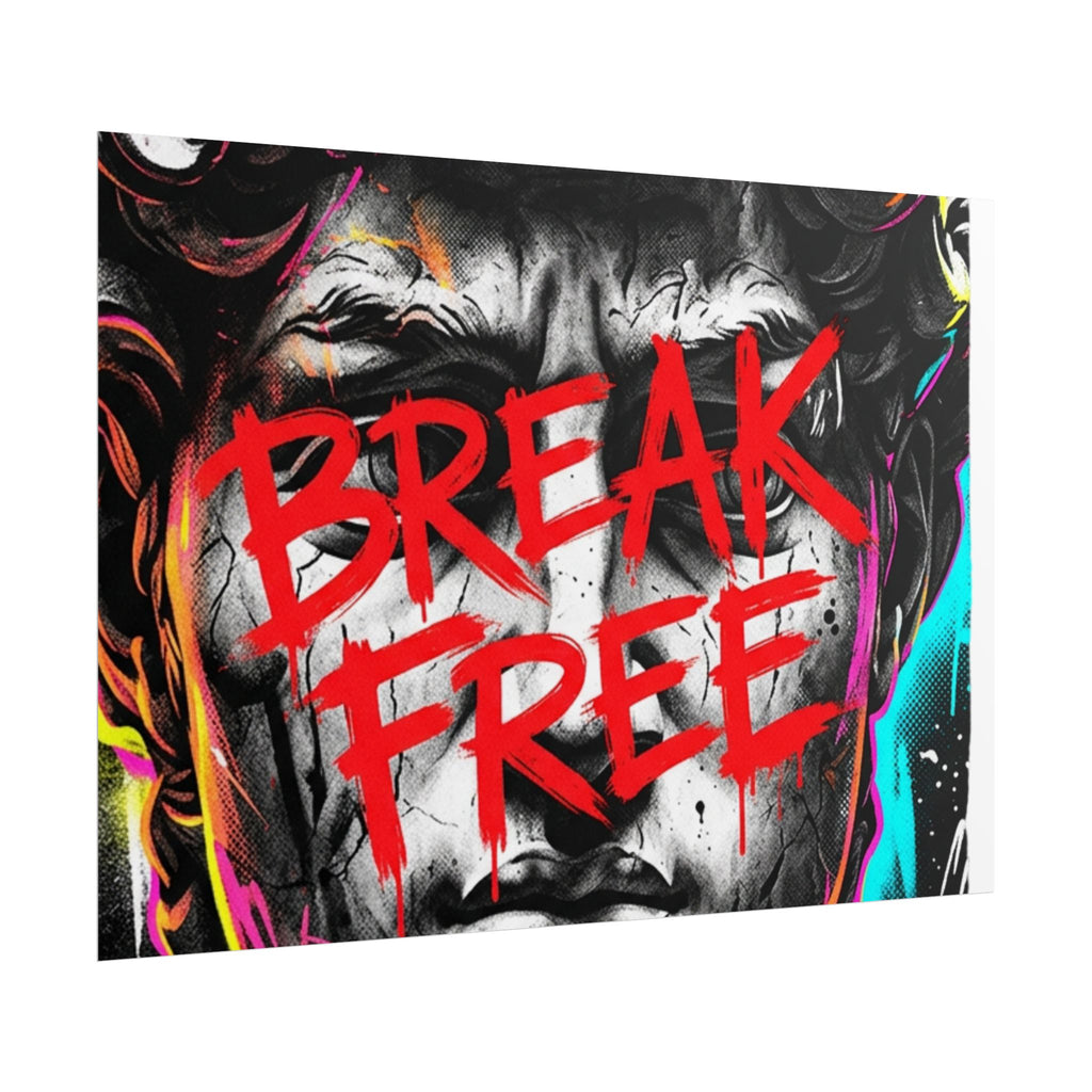 Rolled Posters - Sculpted Heritage