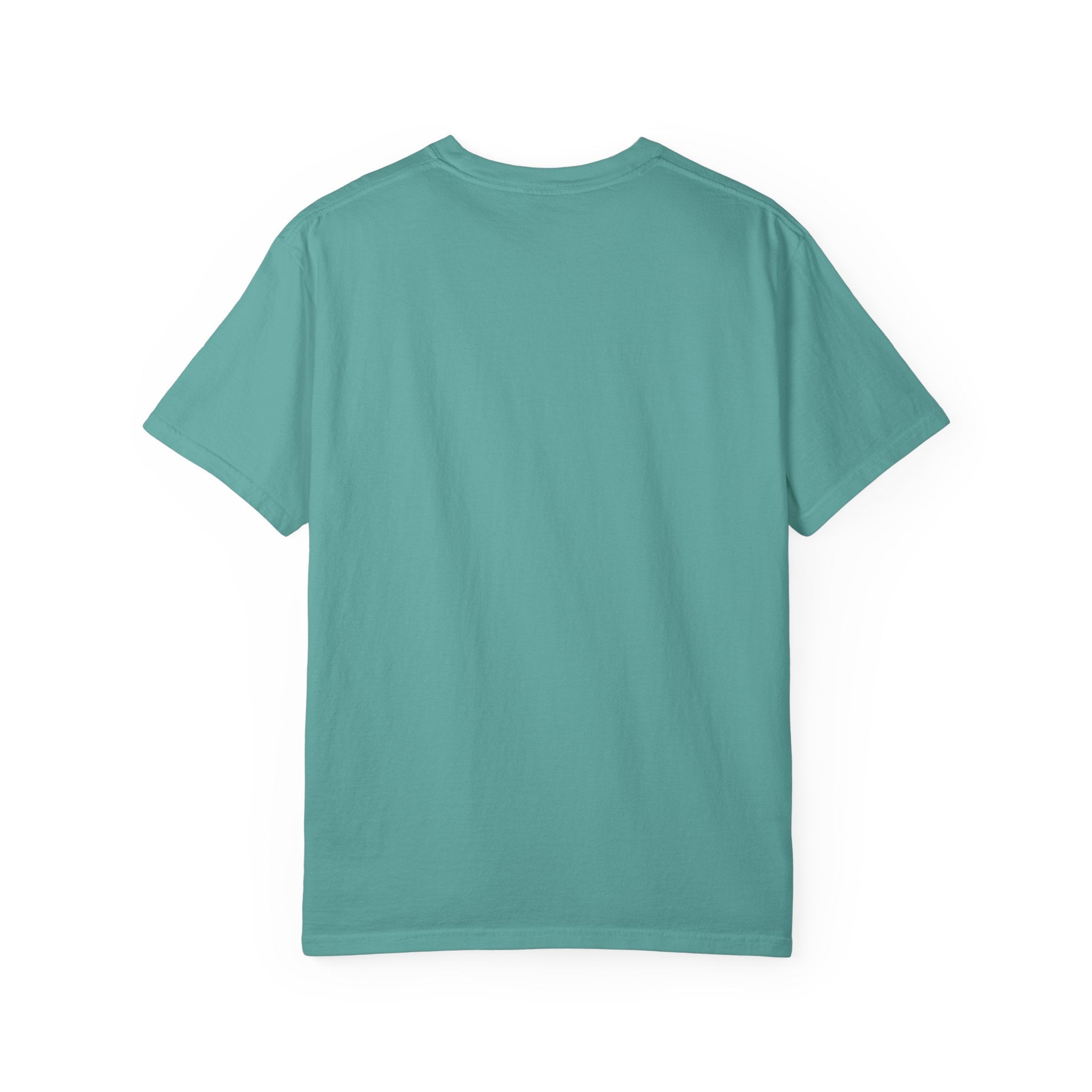 Unisex Garment-Dyed T-shirt - Sculpted Heritage
