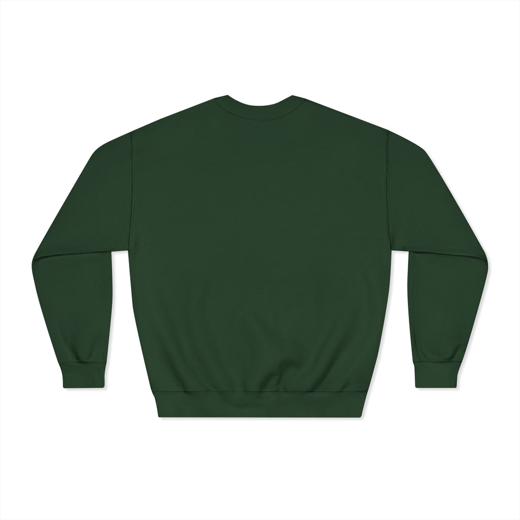 Unisex DryBlend® Crewneck Sweatshirt - Sculpted Heritage