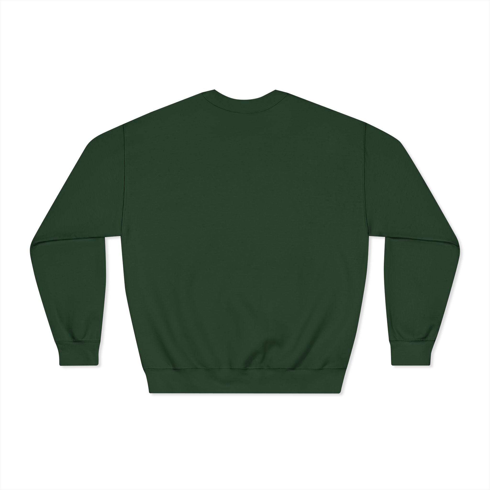 Unisex DryBlend® Crewneck Sweatshirt - Sculpted Heritage