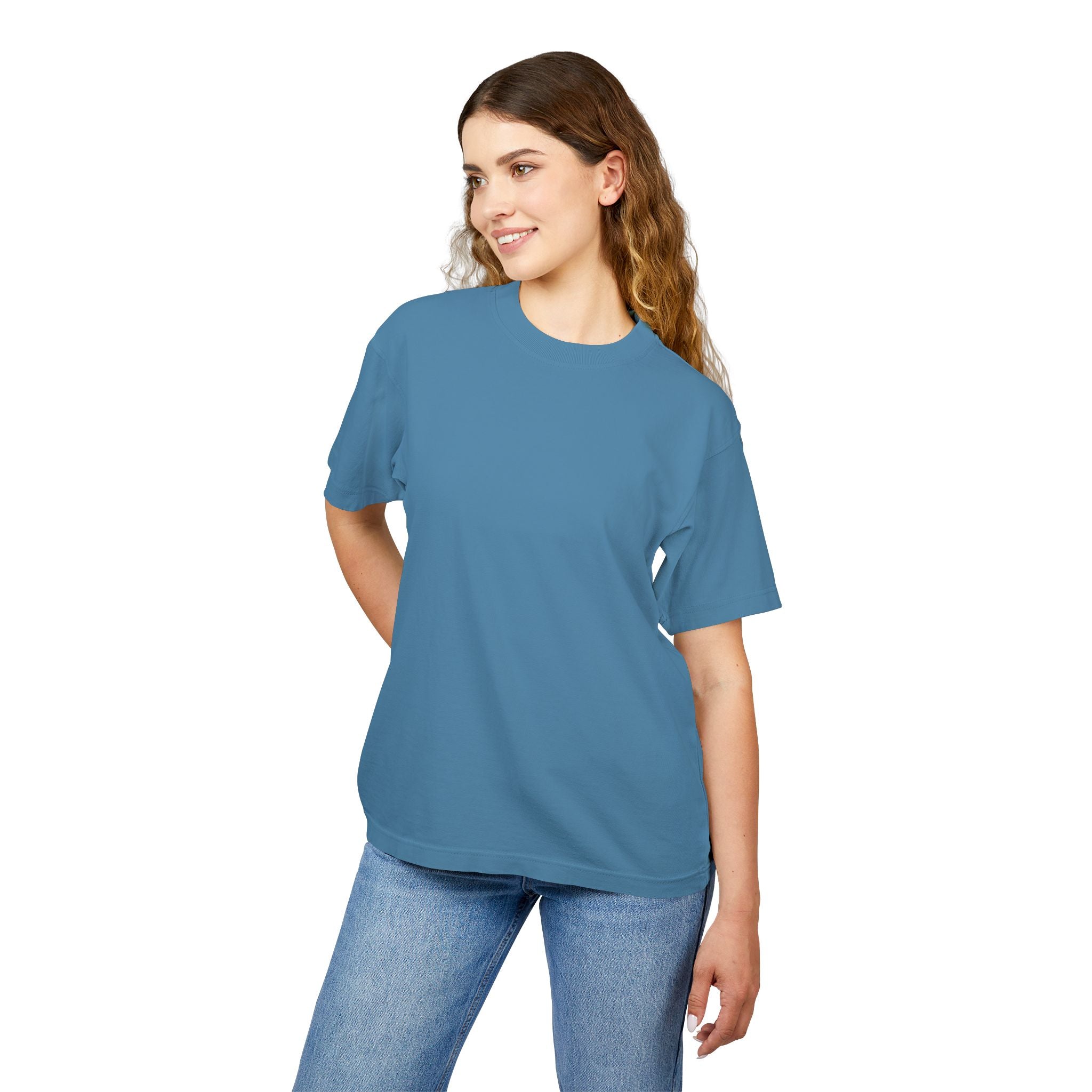 Sculpted Heritage — "FOREVER" Retro Cherub Streetwear T‑Shirt - Sculpted Heritage