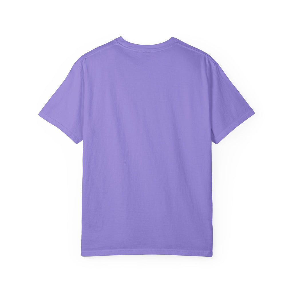 Unisex Garment-Dyed T-shirt - Sculpted Heritage